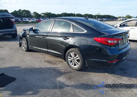 2015 Hyundai Sonata Se z USA, uszkodzony, nr VIN 5NPE24AF0FH220289